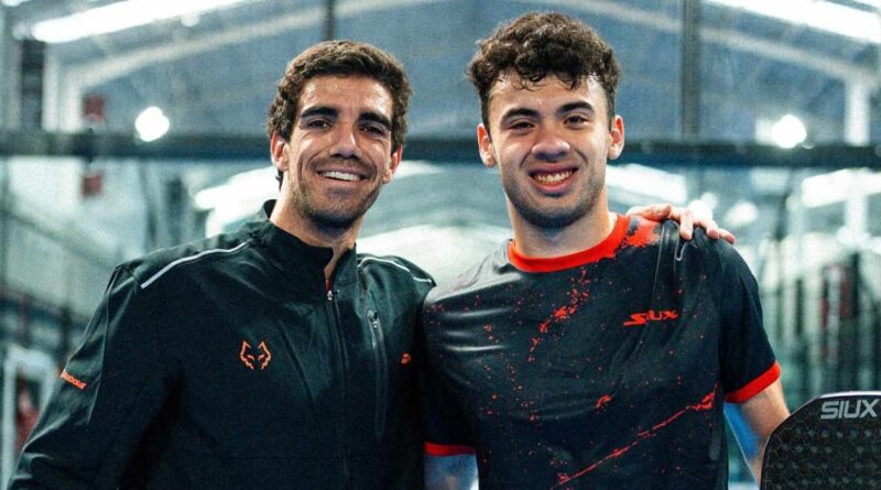Juan Lebron: "Voglio tornare il numero 1" | PadelNotizie.it