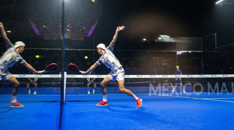Premier Padel Acapulco: tabellone e dove vedere | PadelNotizie