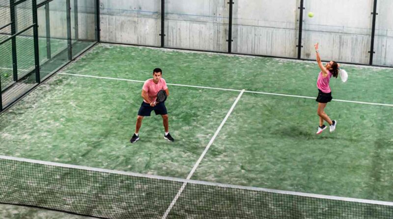 Come fare la bandeja: la guida | PadelNotizie
