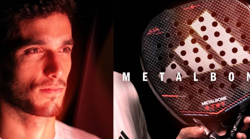 Nuova racchetta Galan 2026: la collezione Adidas | PadelNotizie