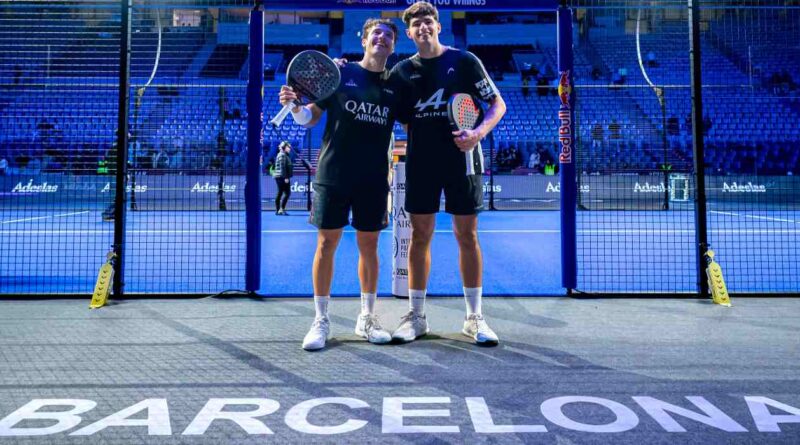 Premier Padel Finals tabellone: tutti gli incontri | PadelNotizie
