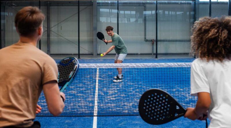 Come fare la chiquita nel padel: trucchi e consigli | PadelNotizie