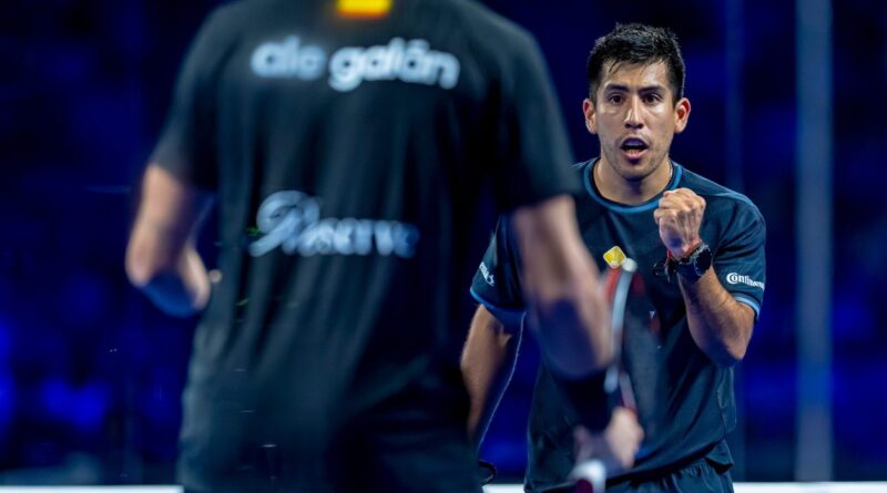 Fede Chingotto: "Sto vivendo un periodo incredibile!" | PadelNotizie
