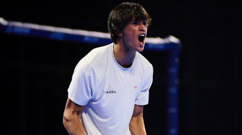 Il nuovo talento del padel spagnolo? Ecco chi è | PadelNotizie