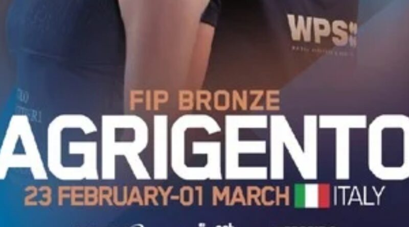 FIP Bronze Agrigento 2026: Favoriti e dove vedere | PadelNotizie