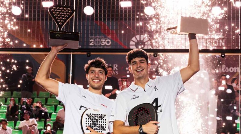Premier Padel Riad P1 2026: le pagelle | PadelNotizie