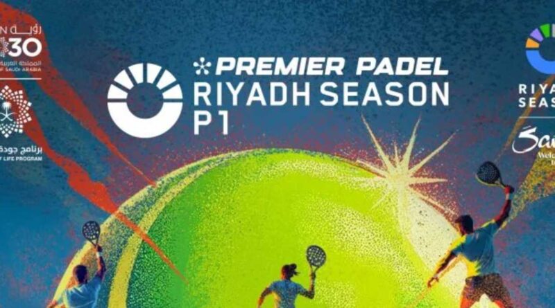 Premier Padel P1 Riyadh: favoriti e dove vedere | PadelNotizie