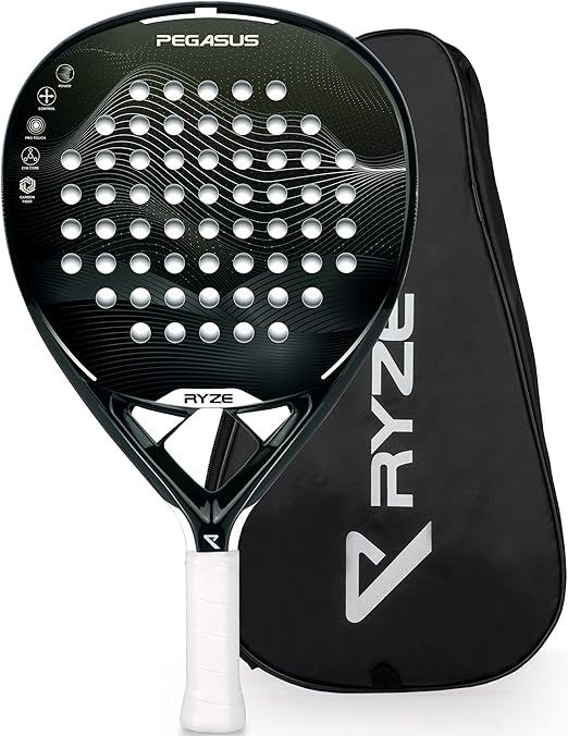 Ryze Pegasus racchetta padel