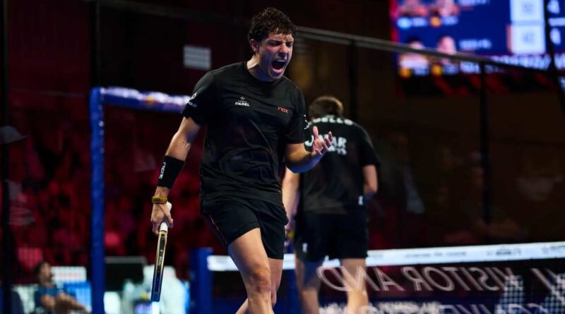 P1 Miami finale: dove vedere Tapia Coello vs Galan Chingotto? | PadelNotizie