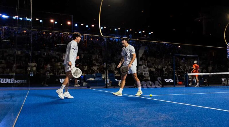 P2 Gijon finale: dove vedere in tv e streaming? | PadelNotizie