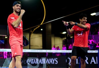 P1 Miami: il programma dei quarti di finale oggi | PadelNotizie