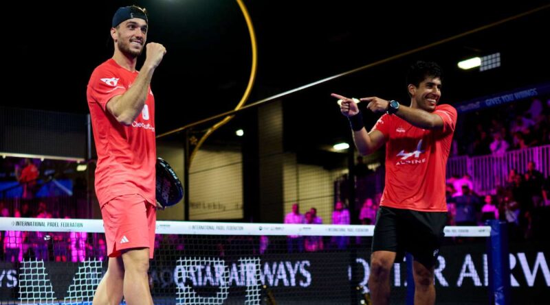 P1 Miami: il programma dei quarti di finale oggi | PadelNotizie