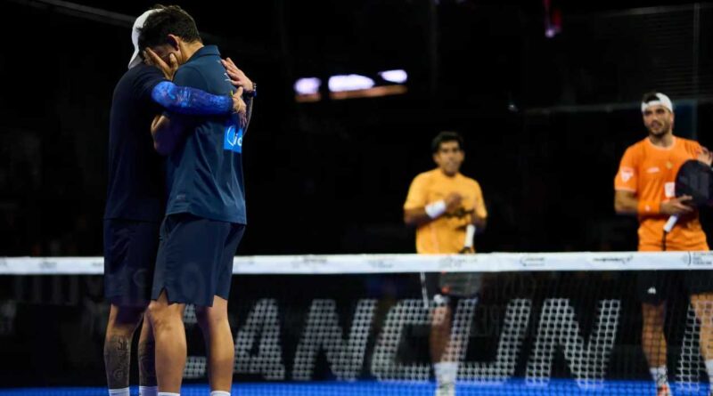 P2 Cancun FUORI Chingotto e Galan: le semifinali | PadelNotizie