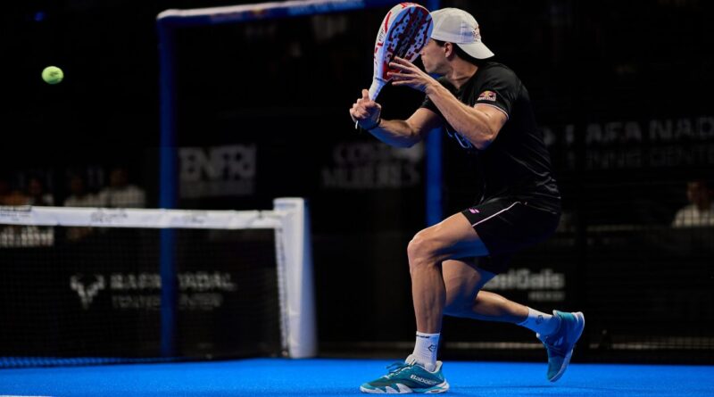 P2 Cancun: il tabellone del torneo di padel | PadelNotizie