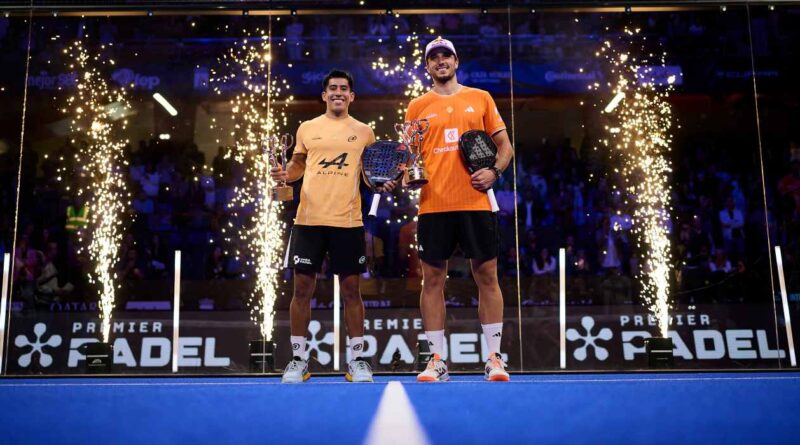 Premier Padel P2 Gijon: le pagelle del torneo | PadelNotizie
