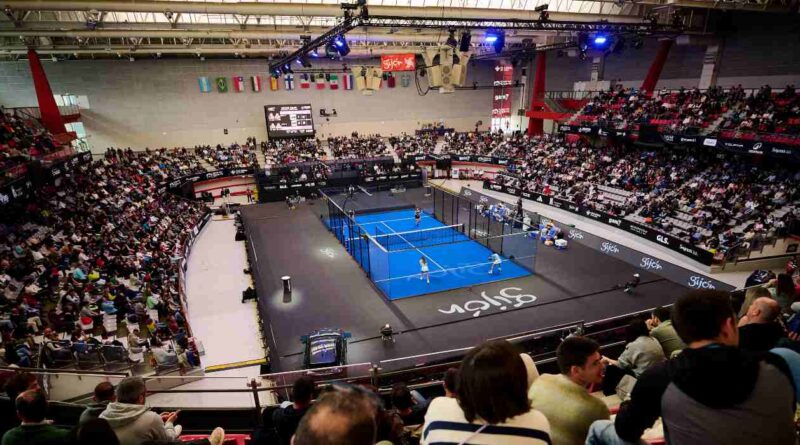 P2 Gijon quarti di finale: dove vedere i match? | PadelNotizie