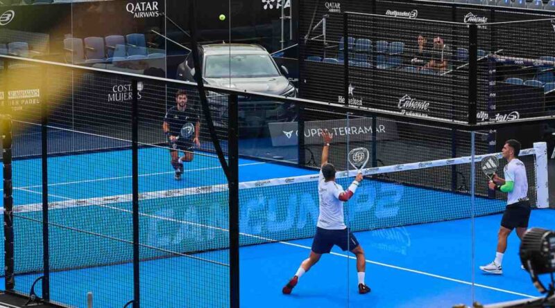 Padel Cancun P2 Programma