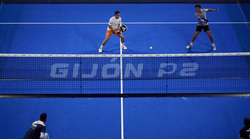 Premier Padel P2 Gijon: gli orari dei match dei big | PadelNotizie