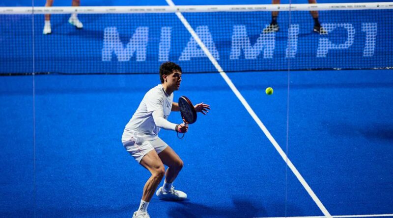 Premier Padel P1 Miami: tabellone e dove vedere | PadelNotizie