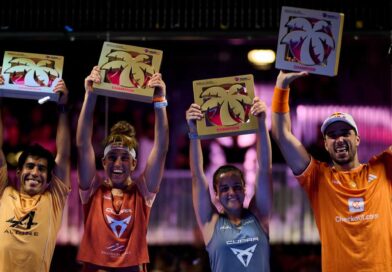 Premier Padel Miami pagelle: Galan Chingotto al top | PadelNotizie
