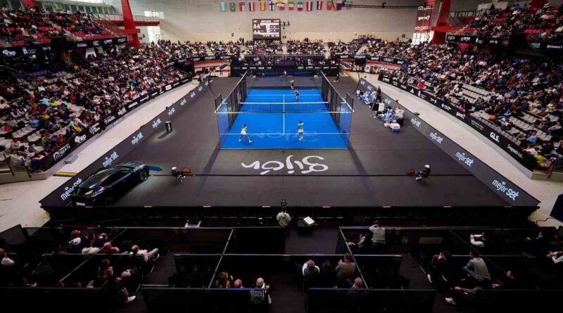 Premier Padel Gijon P2: tabellone, favoriti e dove vedere | PadelNotizie